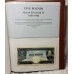 AUSTRALIA PRE-DECIMAL BANKNOTE SET . IN FOLDER . aUNCIRCULATED/UNCIRCULATED